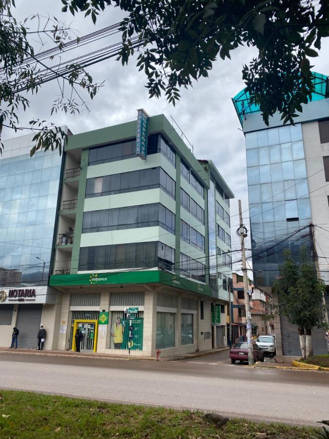Bella Esmeralda Cusco Exterior foto