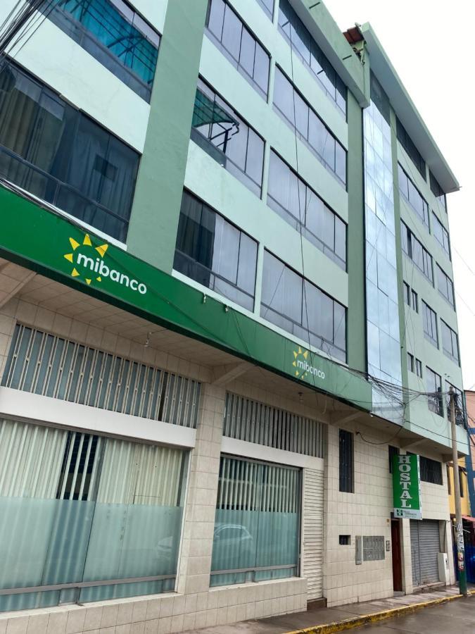 Bella Esmeralda Cusco Exterior foto
